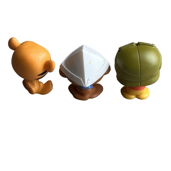 Disney Doorables Series 9 TIGGER , POOH, ROO, Winnie The Pooh Mini Figure - Picture 2 of 2